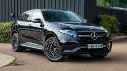 Mercedes-Benz EQC 400 RHD