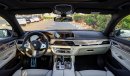 BMW 730Li Li M-Package , RWD , GCC , 2020 , 0Km , With 3 Yrs or 100K Km WNTY