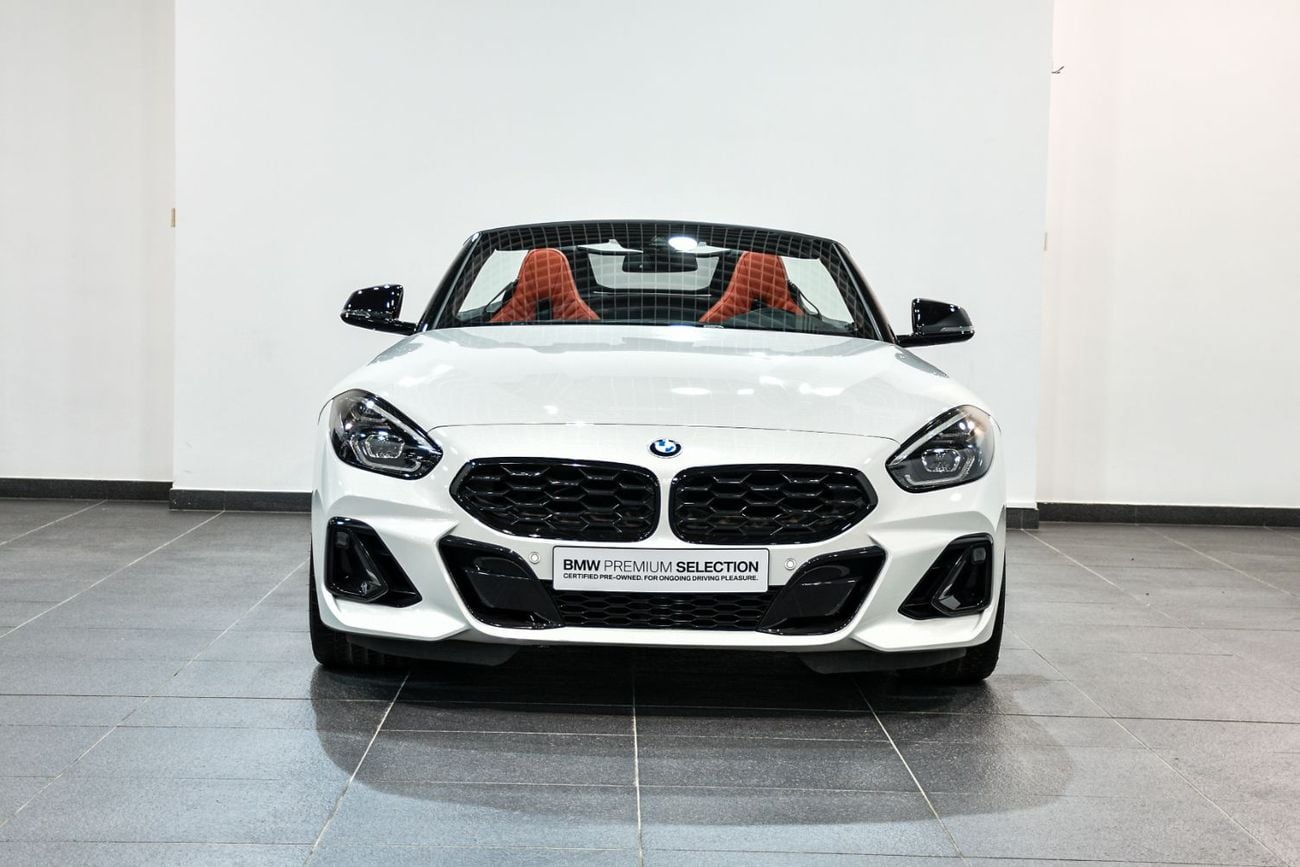 BMW Z4 Z4 sDrive 30i Luxury M Sport Package