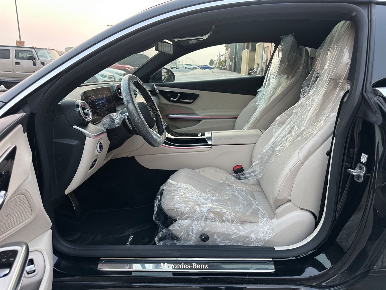 مرسيدس بنز CLE300 4MATIC