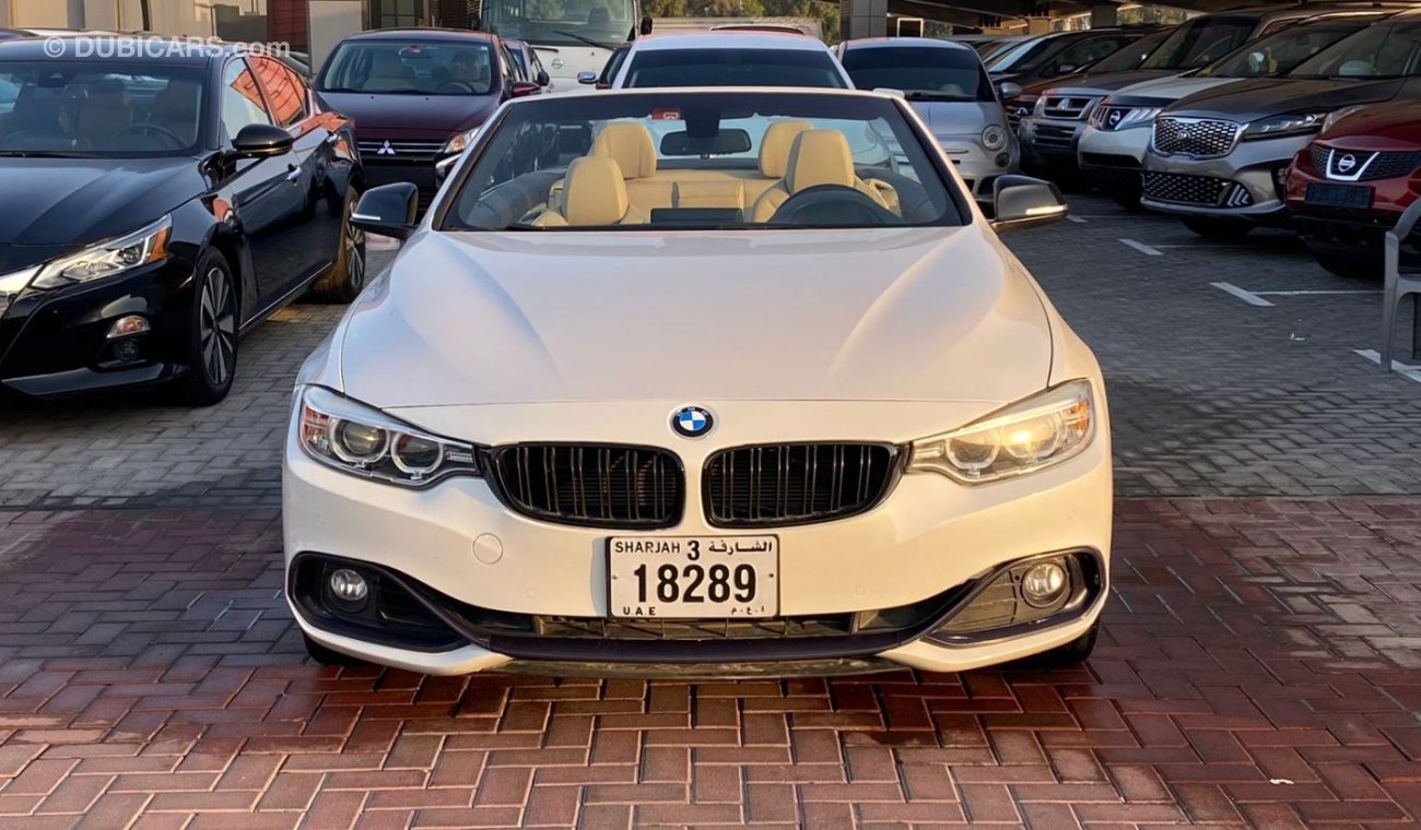 BMW 428i سبورت لاين