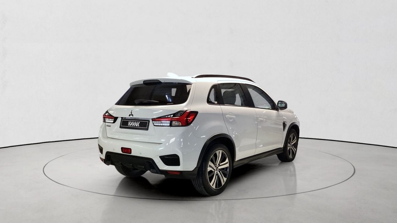 Mitsubishi ASX GLX LUXURY HIGHLINE | Guaranteed Warranty | 0 Down Payment