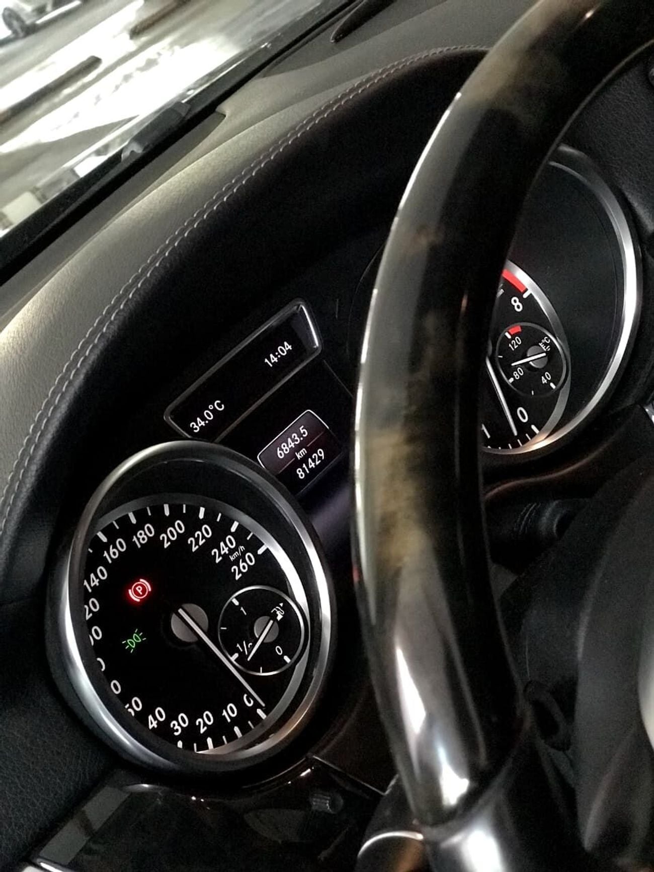 مرسيدس بنز GL 550 gl 550 v8