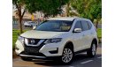 Nissan X-Trail S 2020 2.5L GCC (1120/-MONTHLY)