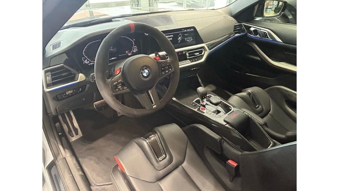 بي أم دبليو M4 BMW M4 CSL 1 OF 1000 2023 6900KMS ONLY