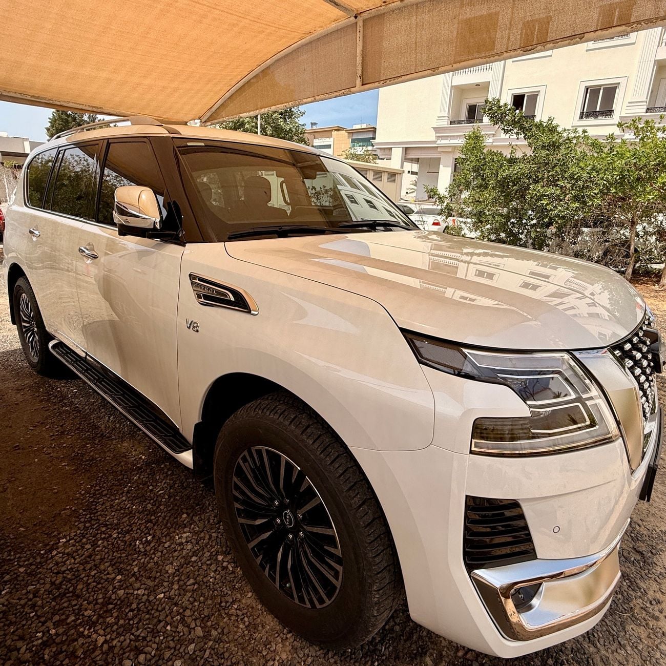 نيسان باترول