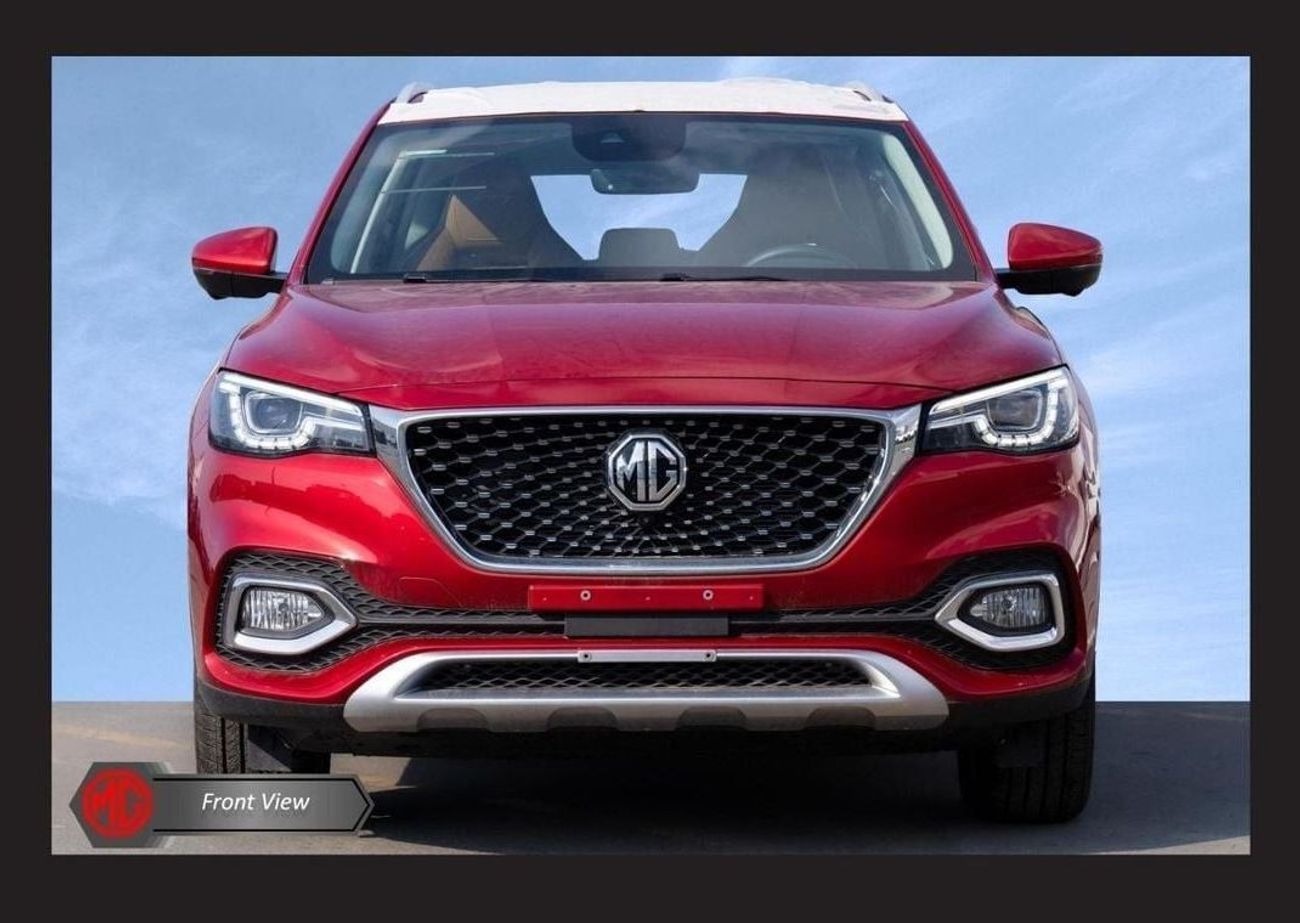 MG HS Luxury 2.0L MG HS 2.0L TURBO AWD LUXURY HI A/T PTR 2023