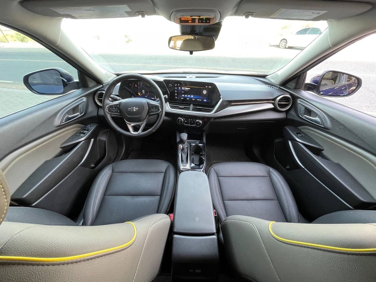 شيفروليه تراكس LTZ 1.4L