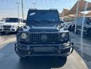 Mercedes-Benz G 63 AMG MERCEDES-BENZ G 63 AMG 2016 BITURBO V8 Std 5.5L/V8