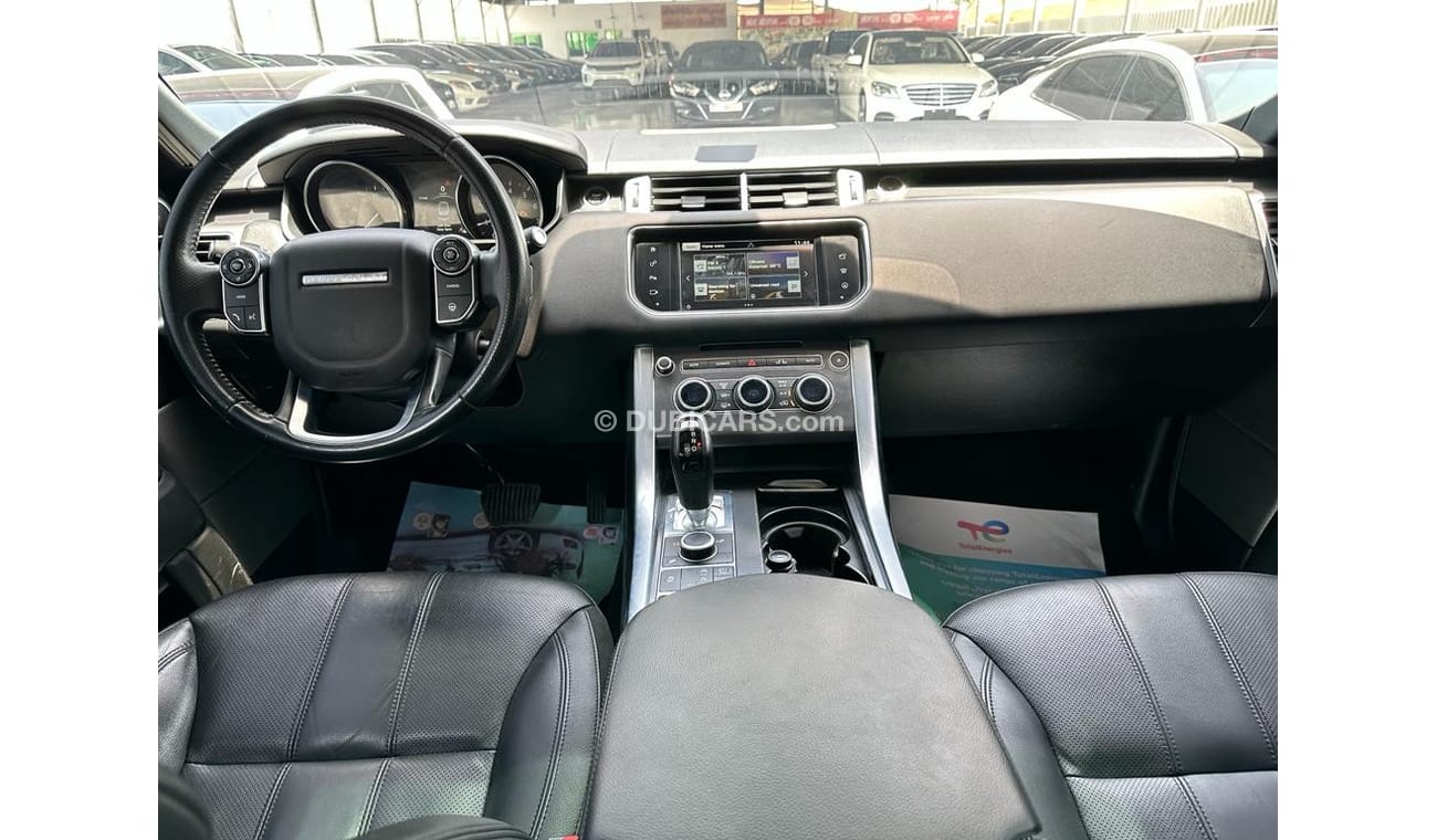 لاند روفر رينج روفر سبورت