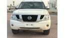 Nissan Patrol NISSAN PATROL 2013 -SE