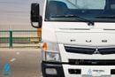 Mitsubishi Fuso Canter STD Standard Chassis 2026 | 3.0L Turbo Diesel | 6.5 Ton GVW | GCC | For Export