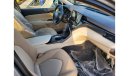 Toyota Camry LE 2022 model Gray inside beige 2.5L petrol
