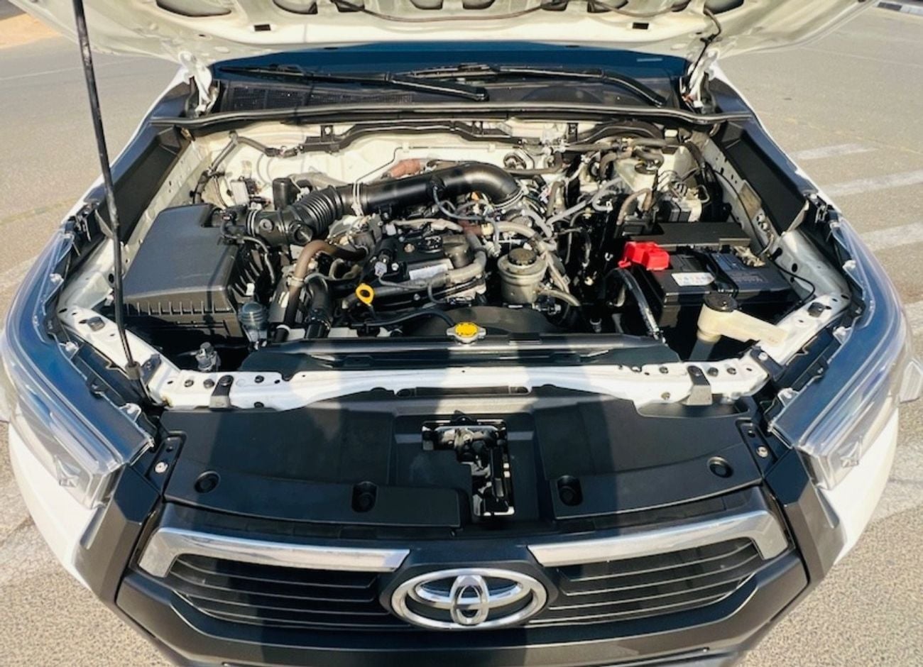 Toyota Hilux Toyota hilux 2020 v4 adventure LHD