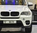 بي أم دبليو X5 EXCELLENT DEAL for our BMW X5 xDrive35i ( 2013 Model ) in White Color GCC Specs