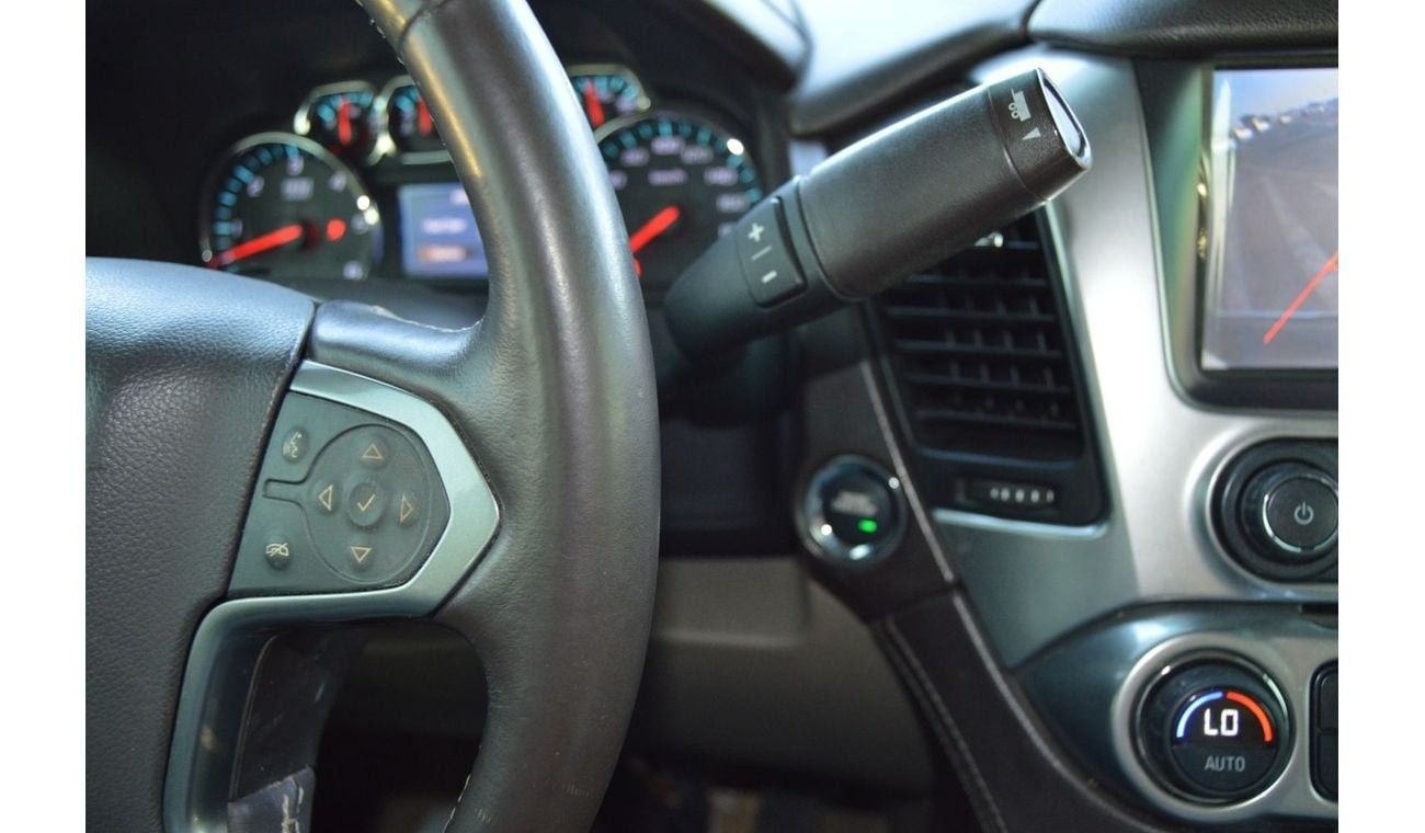 شيفروليه تاهو Perfect inside and out