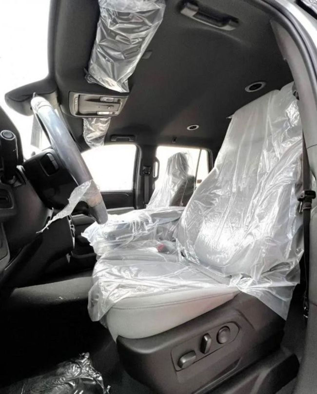 شيفروليه تاهو LS 5.3L RWD