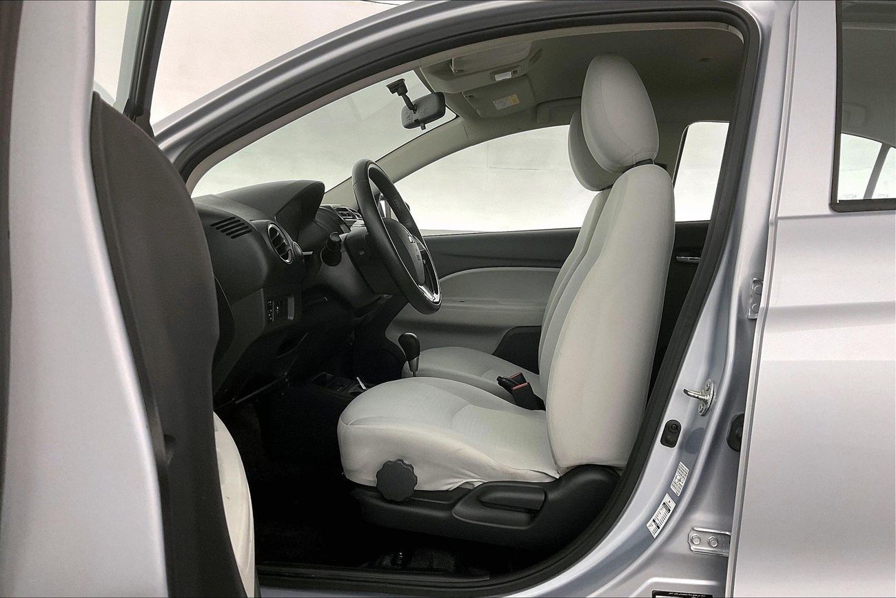 Mitsubishi Attrage GLX Full | Guaranteed Warranty | 0 Down Payment