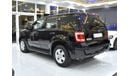 فورد إيسكاب EXCELLENT DEAL for our Ford Escape XLT ( 2012 Model ) in Black Color GCC Specs