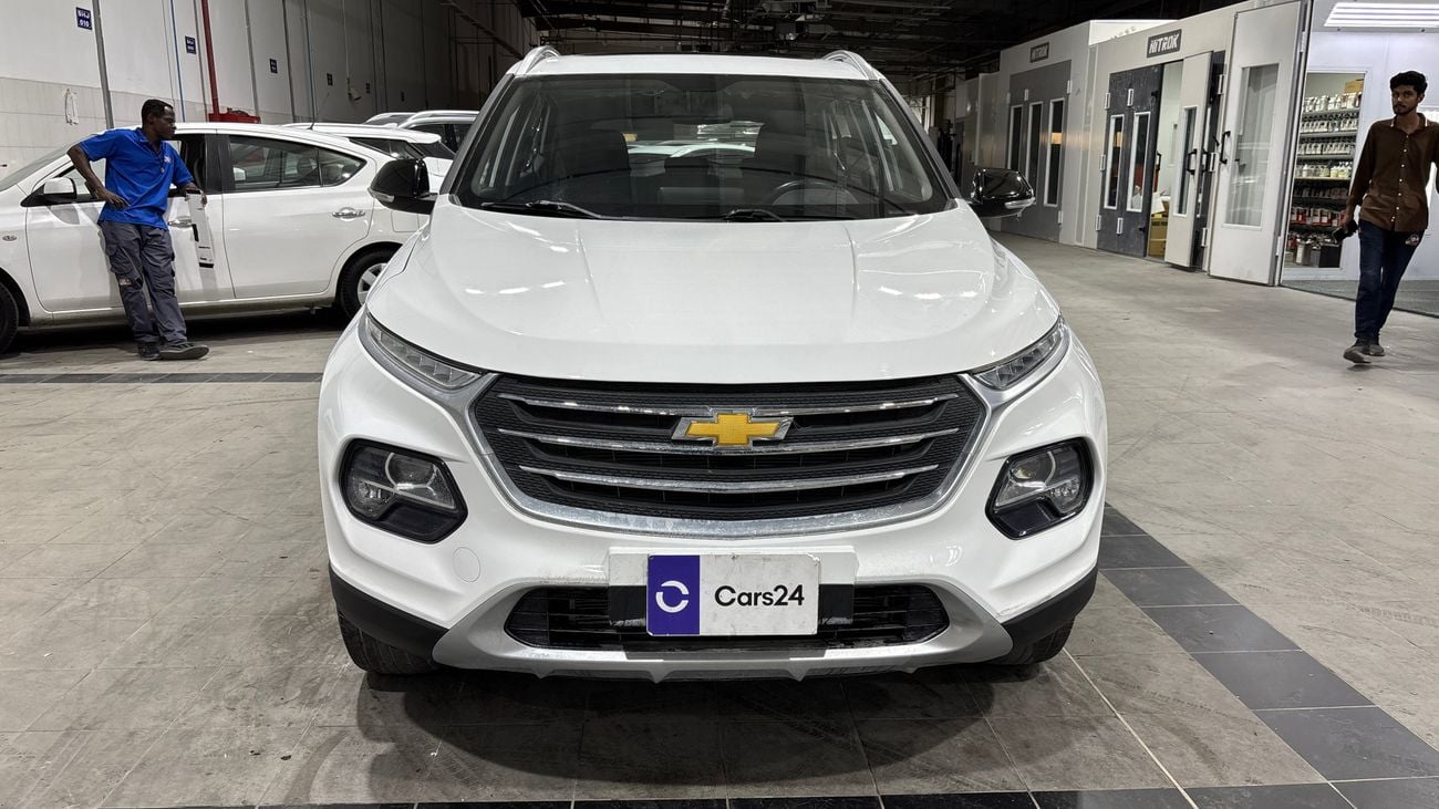 Chevrolet Groove 2024 PREMIER | AED 721/Month | 0 DP | 30 Day Return | Warranty | Service History