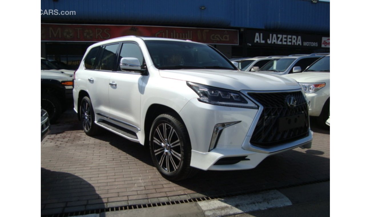 Lexus LX570 PLATINUM