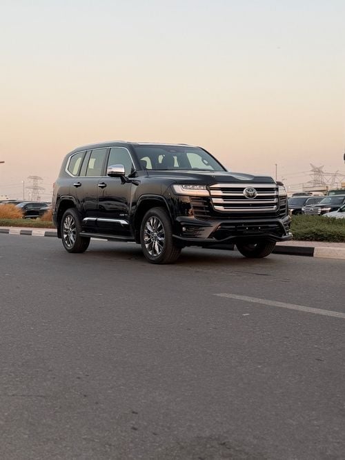 تويوتا لاند كروزر VXR 3.5L