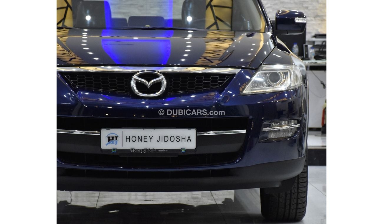 مازدا CX9 EXCELLENT DEAL for our Mazda CX-9 ( 2009 Model ) in Blue Color GCC Specs