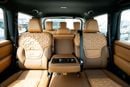 نيسان باترول LE Platinum City 3.5L 2026 - Black Roof