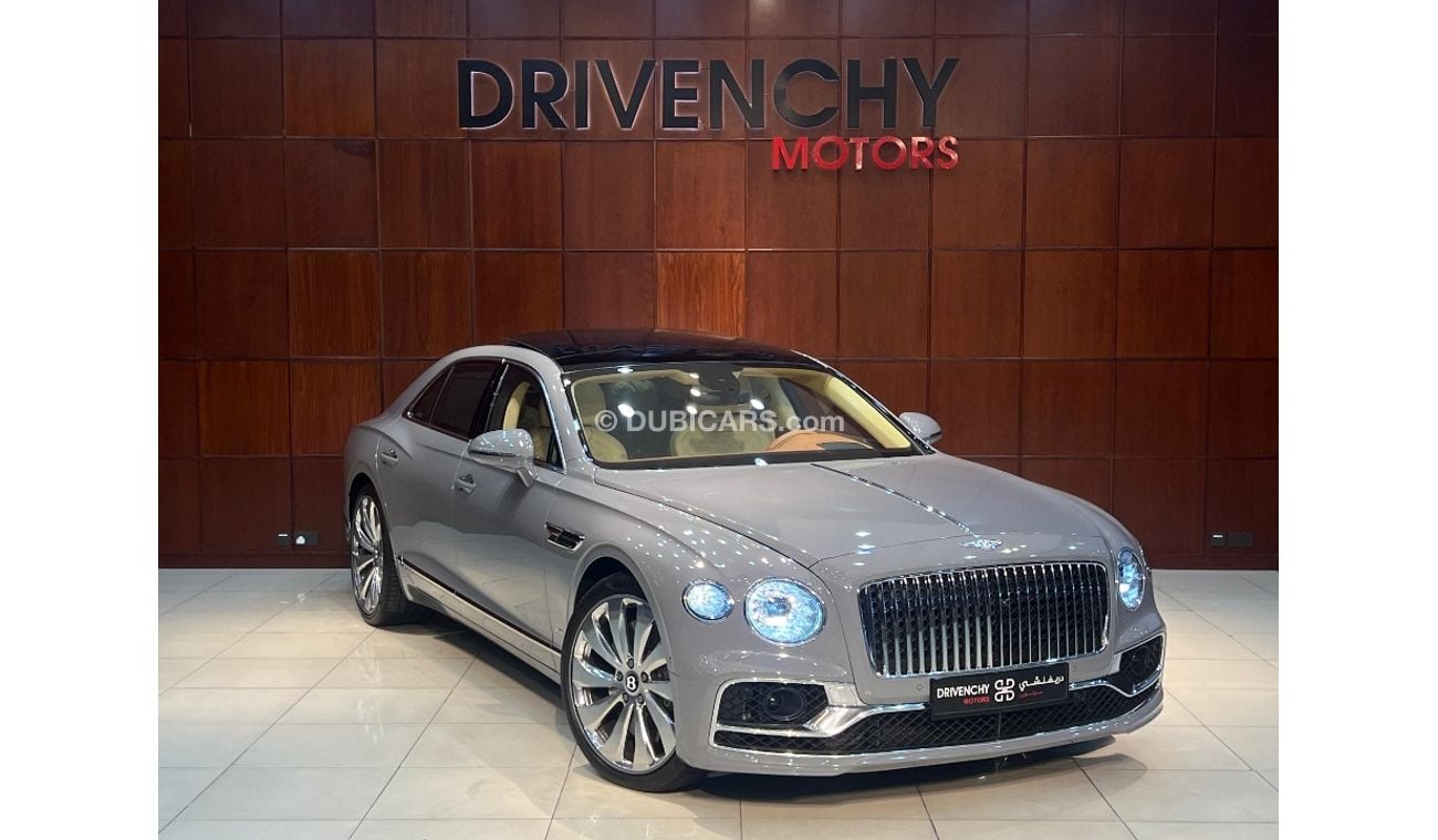 Bentley Flying Spur 2022