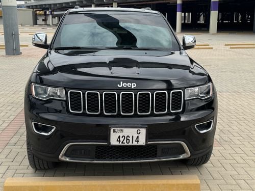 جيب جراند شيروكي Limited