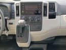 Toyota Hiace GL TOYOTA HIACE HIGHROOF DX / 2.8L V4  DIESEL / BLACK BUMPER