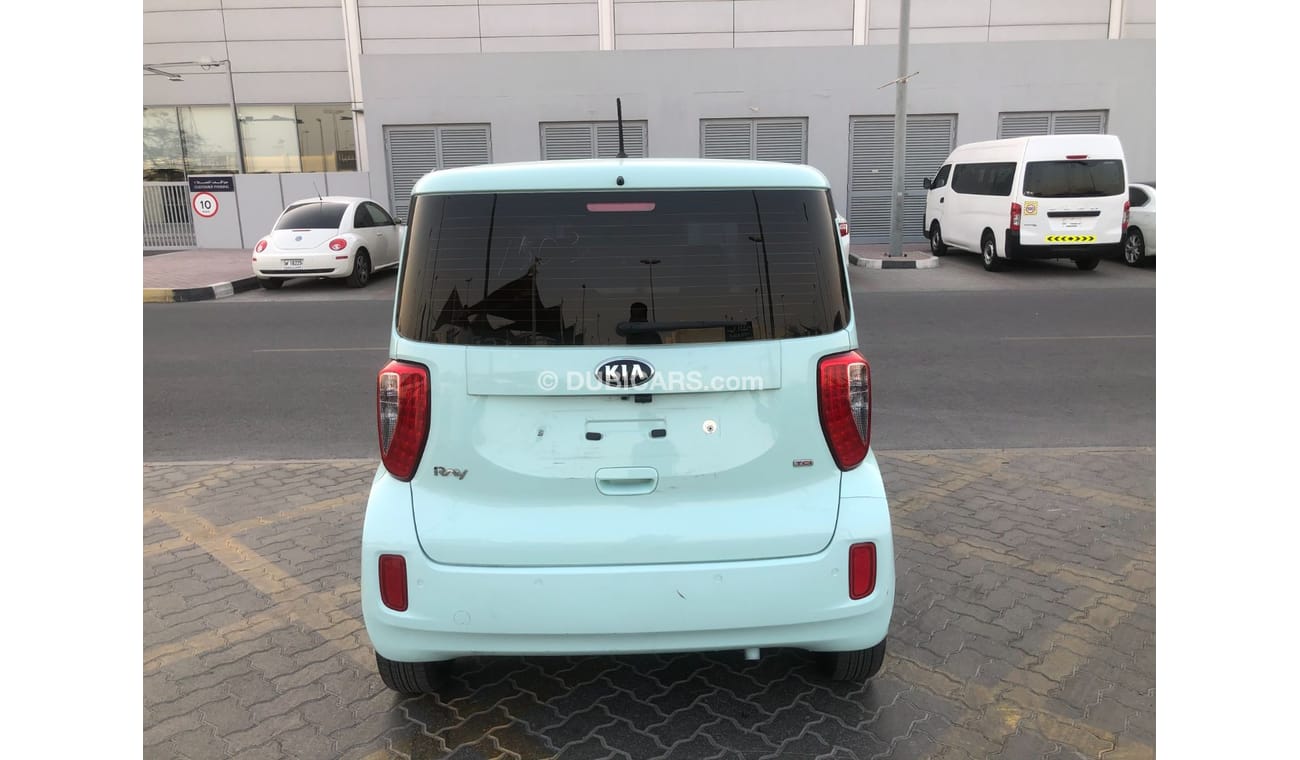 Kia Ray korean importer