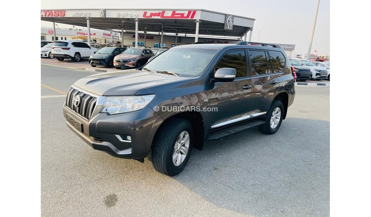 Used Toyota Prado 2019 TXL V6 4.0’fuel petrol left hand drive 2019 for