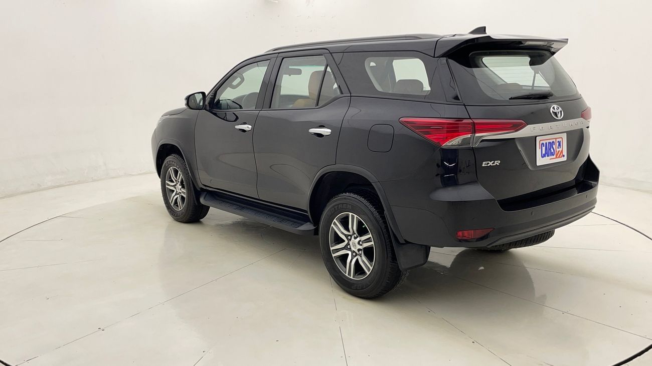 Toyota Fortuner EXR 2.7 | Zero Down Payment | Home Test Drive