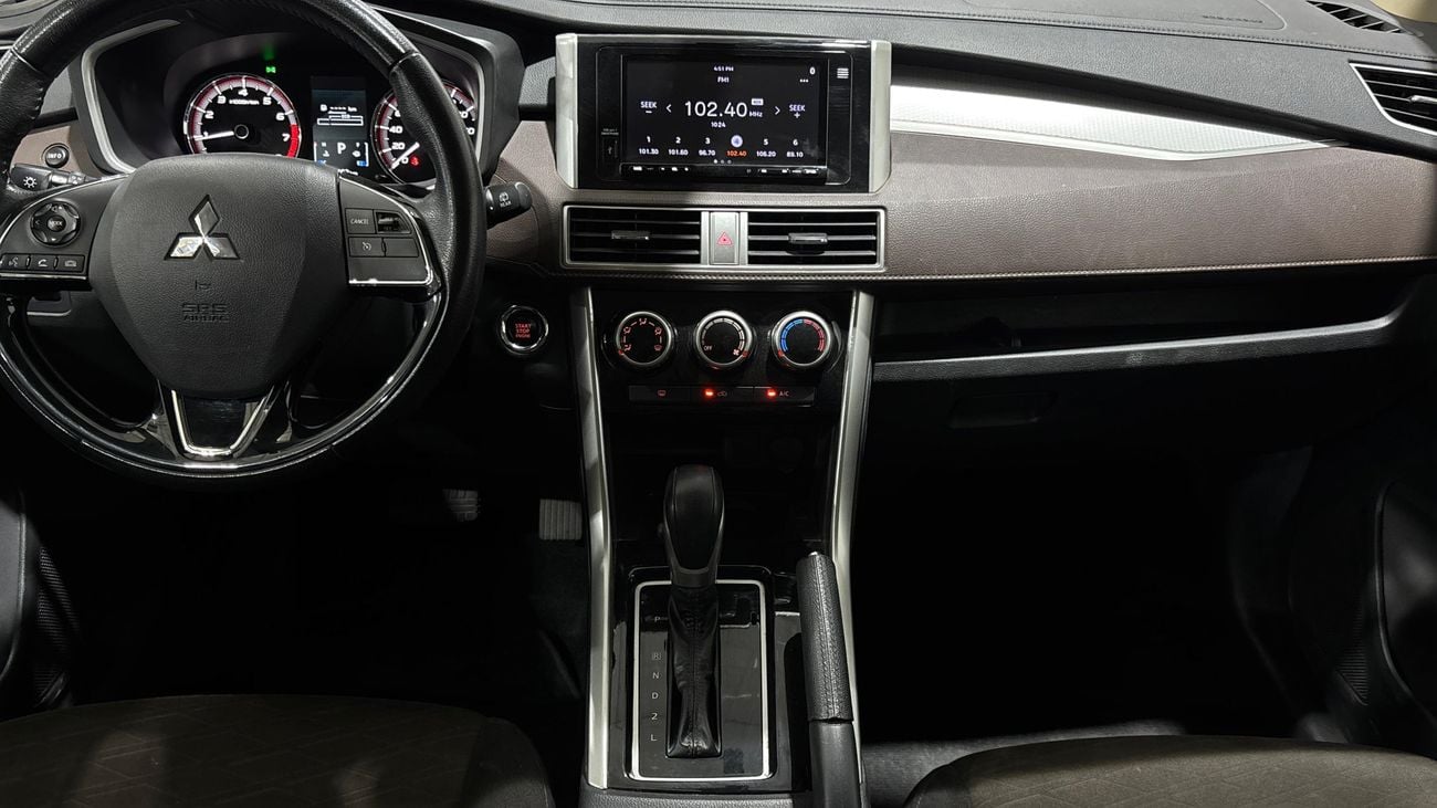 Mitsubishi Xpander Cross PREMIUM 2023 | AED 642/Month | 0 DP | 30 Day Return | Warranty