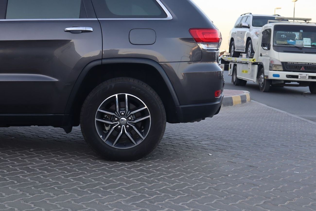 Jeep Grand Cherokee Limited 3.6L
