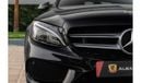 Mercedes-Benz C 200 200 | 2,350 P.M  | 0% Downpayment | Excellent Condition!