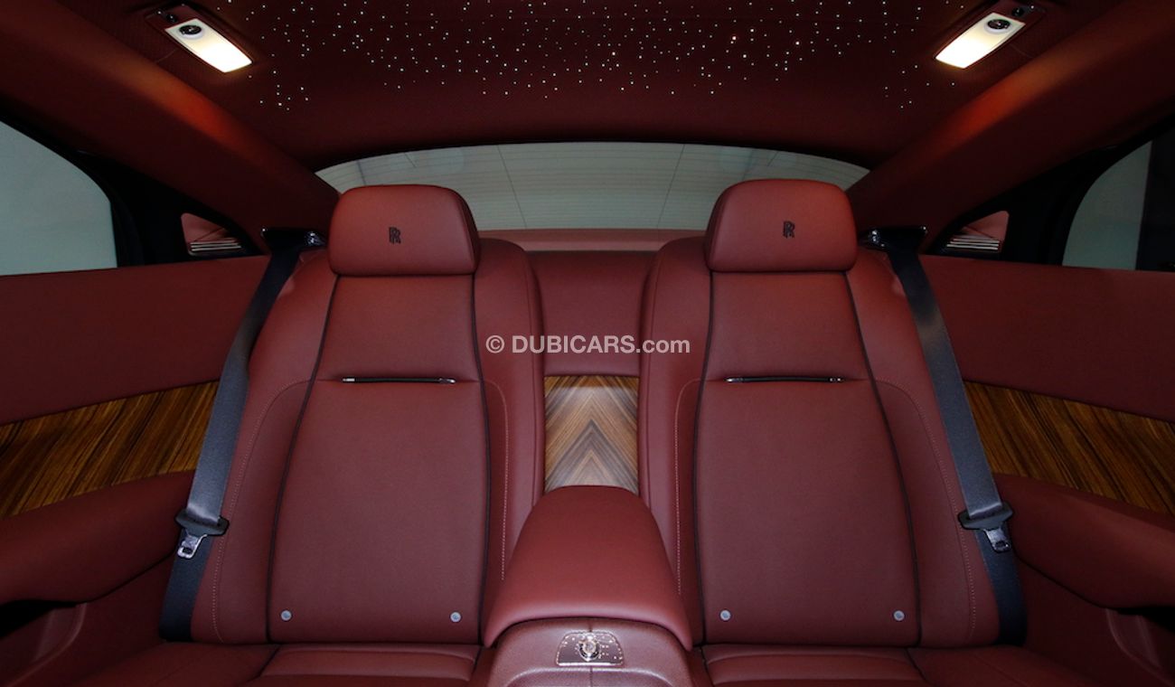 Rolls-Royce Wraith Gold Vinyl Wrap