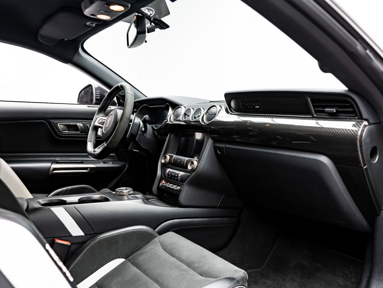 Ford Mustang GT Premium 5.0L V8 2022 Ford Shelby GT500, 5.2 SC V8, RWD, 760bhp, 7 Speed Dual Clutch Automatic