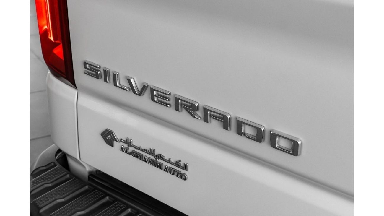 Chevrolet Silverado High Country