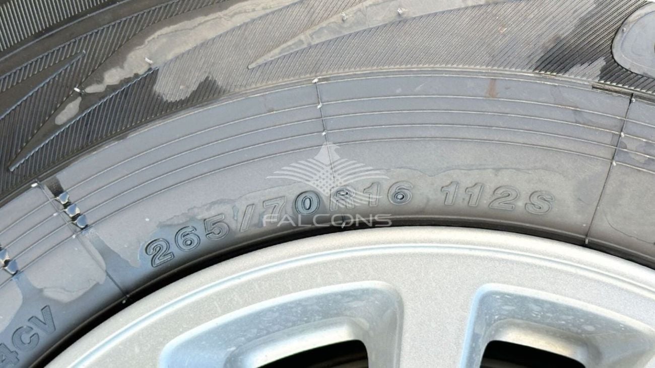 ميتسوبيشي باجيرو Mitsubishi/PAJERO/PSP01 SPORT 2.5L GLX 4WD DIESEL 5AT