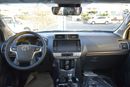 Toyota Prado VXL 2.8L DSL A/T FULL -7SEATER 22YM - BLK_BLK (FOR EXPORT)