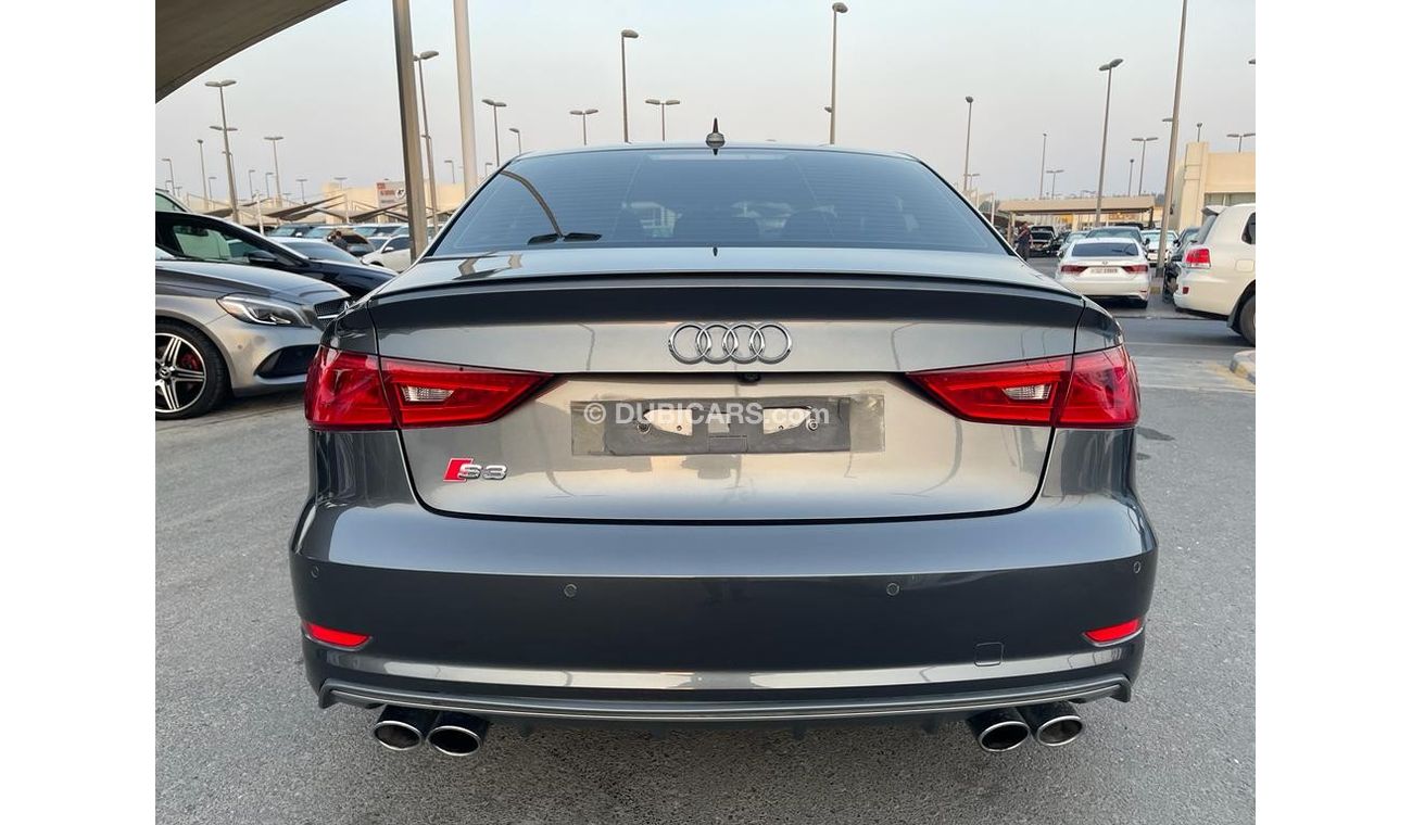 Audi S3 Std
