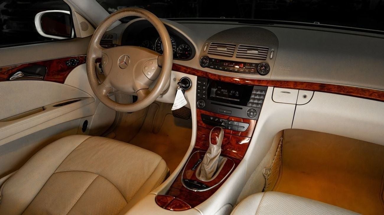 Mercedes-Benz E 350 6-Door Limousine by BINZ - GCC Specs