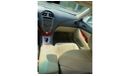 Lexus ES350 LEXUS ES 350 Model 2007 USA  full automatic Excellent Condition