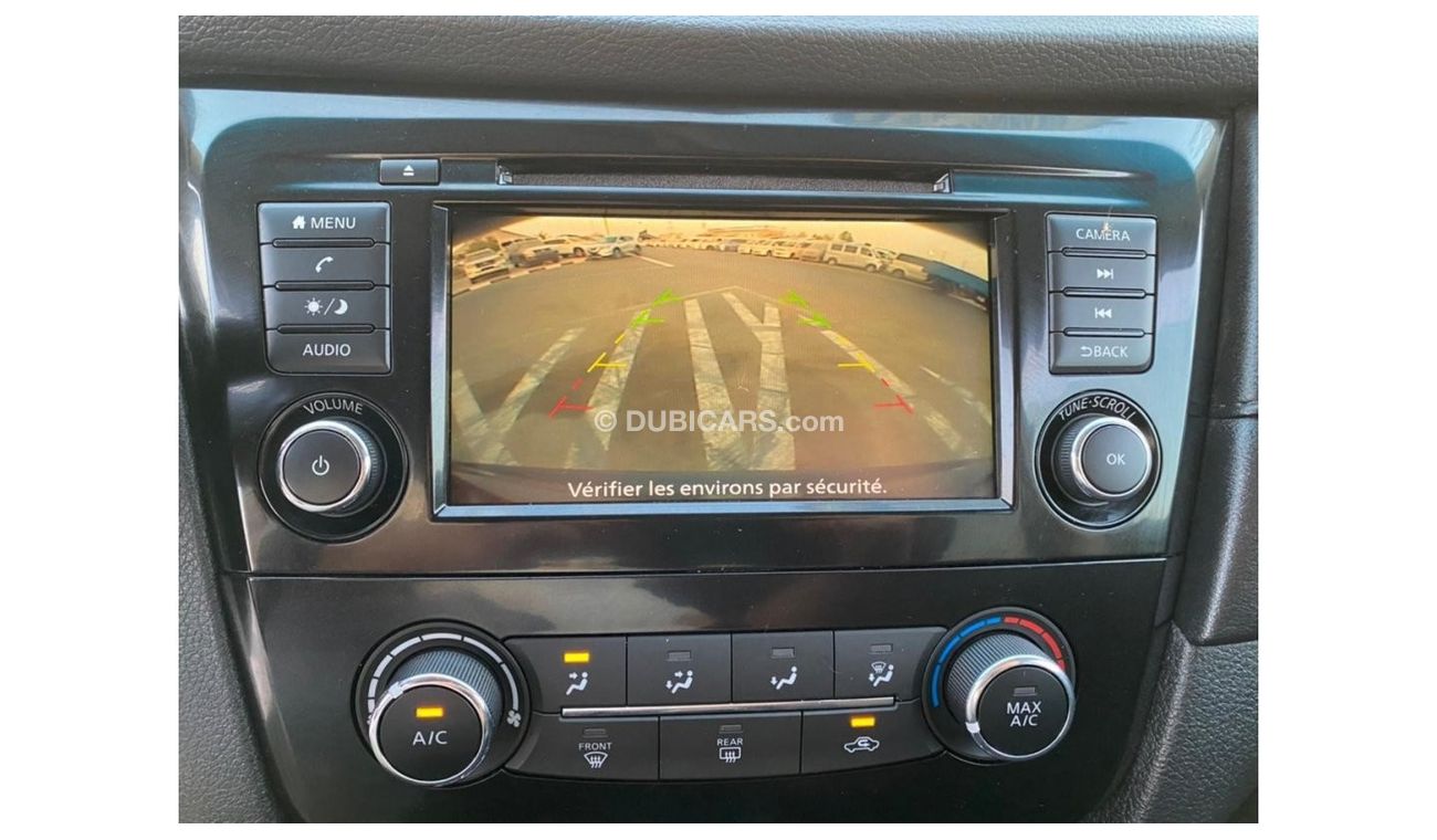 نيسان روج 2018 NISSAN ROGUE SV AWD