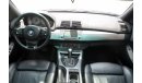 BMW X5M (Top of the Range) 4.8IS Excellent Condition