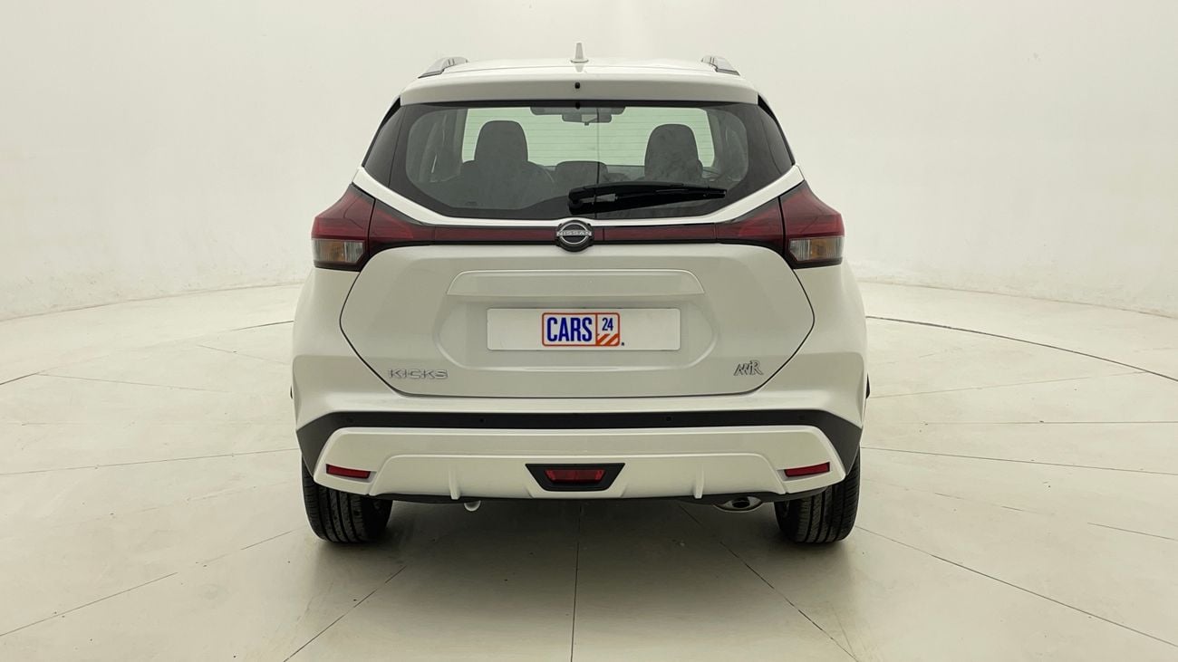 نيسان كيكس S 1.6 | بدون دفعة مقدمة | اختبار القيادة في المنزل