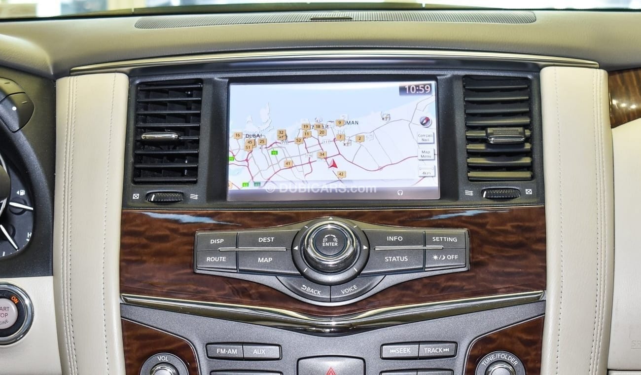 نيسان باترول LE TITANIUM