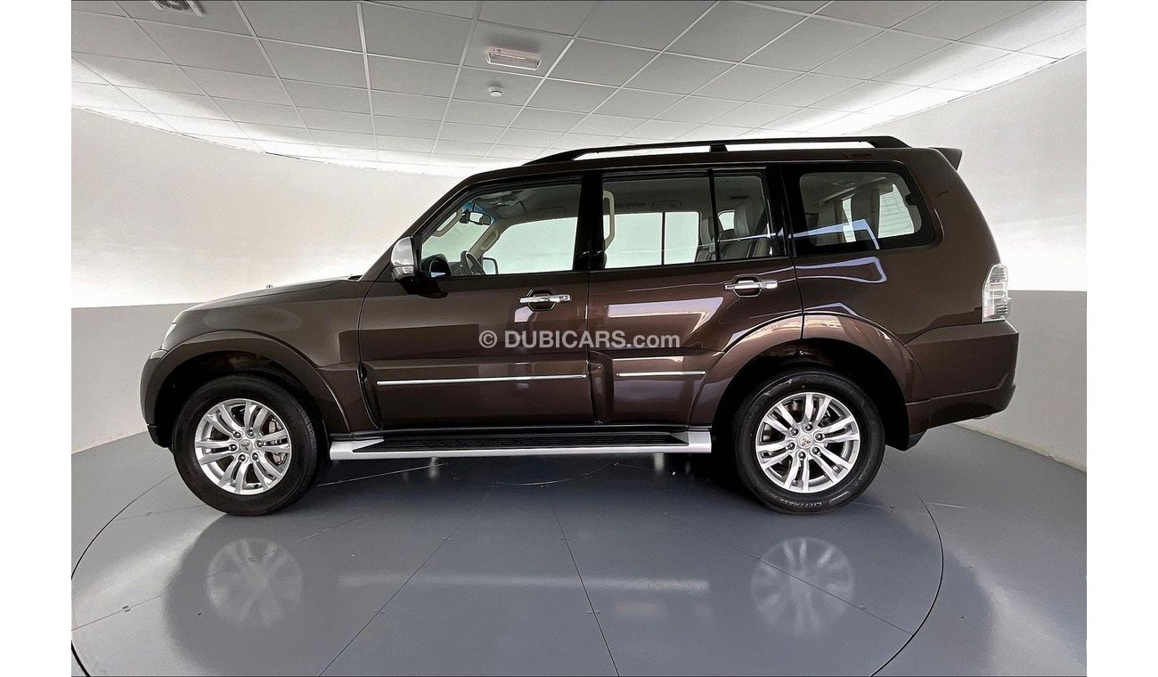 Mitsubishi Pajero GLS Highline